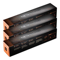 네스프레소 버츄오 캡슐 마스터오리진 에티오피아 10캡슐, 3팩