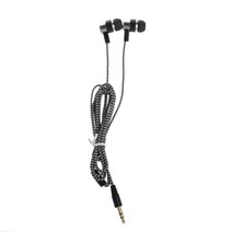 3.5mm 스테레오 인 이어 이어폰 헤드폰 헤드셋 이어 버드 전화 mp3/4, 하얀색