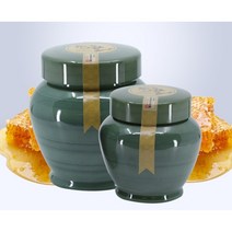 제주직송 프리미엄 꿀 한라산 야생꿀 600g 1kg 꿀차 보자기포장 지인선물 선물세트, 야생꿀1kg(보자기 포장)