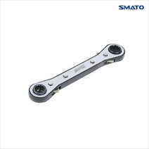 스마토 냉동라쳇렌치-겸용 KRW-4