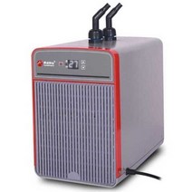 어항 냉각기 수족관 온도 횟집 수족관 해수 담수, 160L 독립형어항 160L