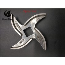 돈까스망치 연육기 고기 망치 수동 다지기 32 번째 고기 분쇄기 블레이드 액세서리 쥬서 42 유형