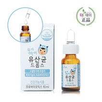 THEDAY 우리아이 유산균 드롭스 스포이드타입, 1개