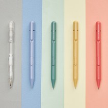 모나미 클리키 샤프 0.5mm 사이드노크 모나미샤프, 버터, 버터