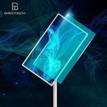 LG 스탠바이미 액정 보호 필름 27ART10AKPL, A - 고선명 클리어 타입