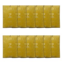 아로마스퀘어 국내생산 옷장 종이방향제(샤쉐) 12개 묶음-릴리움, 10g
