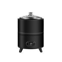 요거트제조기 막걸리발효기 온열 타이머 8L 가정용, 8L 화이트
