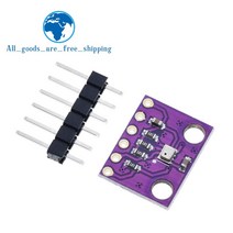I2C SPI BMP280 3.3 디지털 기압 고도 센서 arduino GY-BMP180-3.3 용 고정밀 대기 모듈, 한개옵션0