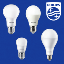 필립스 LED 전구 벌브 3W 4W 8W 10W 12W 14W 주백색 전구색 주광색 110V 220V 램프, 필) LED 메가 벌브 14W, 전구색 (주황 빛)
