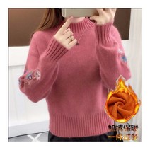 라임색니트 티셔츠 니트 겨울 스웨터 가을 연두색 여성 긴팔