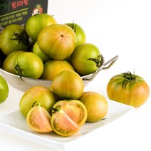 부산 대저토마토 짭짤이토마토 2.5kg, 대저 토마토 2.5kg(S/소과/B등급)