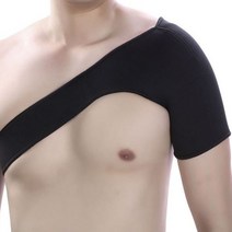 PKFARM 스트레칭 어깨 보호대 어깨 교정패드 양쪽사용 가능