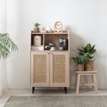 리바트키친 가드니아 라탄 다용도 카페장 800, 없음