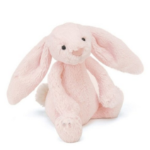 젤리캣 딸랑이 인형, 핑크버니