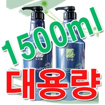 헤어815 모노벨 약산성샴푸1500ml, 1개, 1500ml