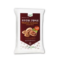 트리맘 호두전용고형비료 15kg- 유실수 복합비료, 단품