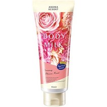 일본직발송 6. 아로마 리조트 바디 밀크 돌리 미 블룸 로즈 200G B073ZJ3DFT, One Size