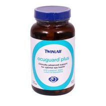 트윈랩 오큐가드 플러스 루테인 제아잔틴 120캡슐 / Twinlab Ocuguard Plus Lutein & Zeaxanthin 120 Caps, 60정