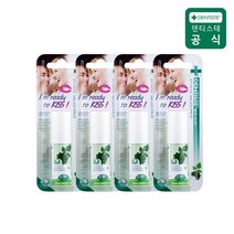 덴티스테 후레쉬브레스 스프레이 15ml 4개