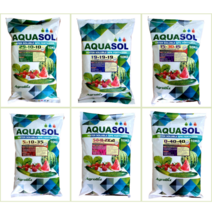 아쿠아솔 10kg 관주용 비료 6종 고추 토마토 오이 참외 하우스 노지 관수 아그로비즈, 15-30-15