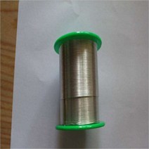 공구부품 과학적인 연구 공장을 위한 특별한 금속 높은 순수성 인듐 철사 직접 판매 완전한 명세, 01 0.5mmx1meter 1pcs