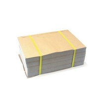 A4 두꺼운도화지 마분지 125매 미술 아동, 단품