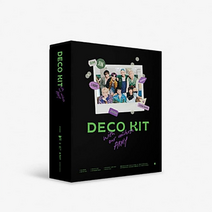 BTS DECO KIT - 방탄소년단 데코 키트 (미개봉 새상품)