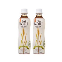 일화 아임보리 보리차 음료 410ml 20개, 아임보리 410ml x 20개