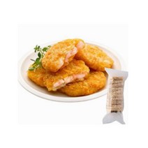 사세 통살 새우패티 (새우고로케) 770g (77g 10개) 10개 묶음_무료배송, 10개