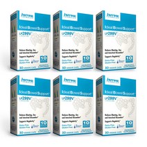 (3+3) 아이디얼 볼 LP299V 100억 유산균 30베지캡슐 6팩 Jarrow Formulas