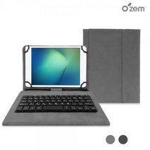 오젬 태블릿PC 북커버 키보드 케이스 갤럭시탭S2 8.0