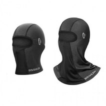 에어홀 바라클 라바 쿨링 마스크 자외선 차단 숏 여름 쿨바라클 오토바이 자전거 햇빛