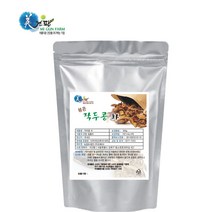 볶은 작두콩차 300g 충남 부여산, 300g x 2, 2개