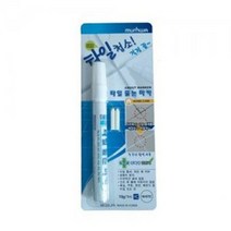 타일 줄눈 마카 틈새 보수제 화장실 곰팡이 방지, 없음