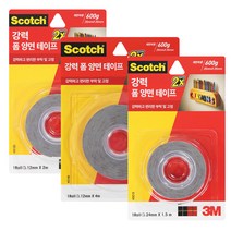 3M/폼양면테이프/3120/3215/3140, 3140
