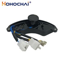 발전기 자동 전압 조정기 2kw 5kw 단일3상 의 가격 가솔린 avr 중국산, 5kw 3상 8선