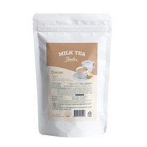 베오베 밀크티 파우더 500g, 3개