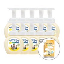 아이깨끗해 250ml 용기 x 10개 + 순 200ml 리필 x 1개 증정(향 선택)