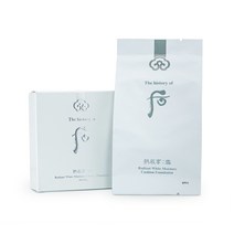 더후 공진향 설 미백 수분광 쿠션 리필 13g 리뉴얼, free, 23호