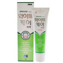 네오메디칼 화이트케어(200g) 치약, 200g, 1개