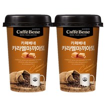 카페베네 (카라멜마끼아또) 200mlx10컵