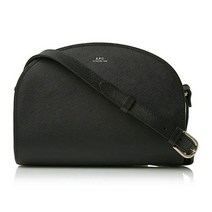 [명품]페드로 APC 하프문 크로스 백 PXBJQ F61048 LZZ PXBJQF61048LZZ