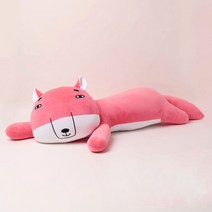 토이웍스 바디필로우인형 롱쿠션 티벳여우 130cm 캐릭터바디필로우 _ 6501209EA, $ 본상품선택