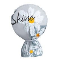 선풍기방진 접이식 방수 팬 먼지 커버 스탠드 보호, 02 Gray Short