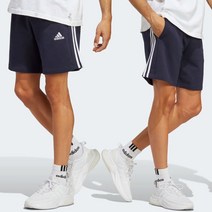 아디다스 남성 캐주얼 데일리 쇼츠팬츠 편안한 트레이닝 면 반바지