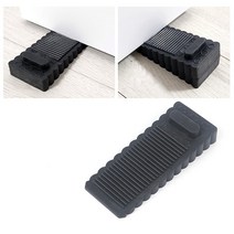 PVC 다단식 도어스토퍼 1P 도어받침대 문고정장치 문닫힘방지 스토퍼 지지대