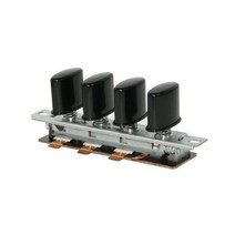 선풍기 버튼 스위치 부품 히터스위치 - D형, 선풍기 버튼 스위치 부품 히터스