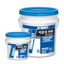 테라코 바르네 퍼티 내부용/수용성퍼티 5kg