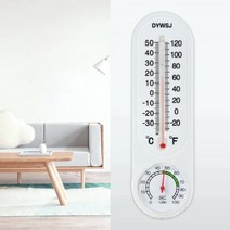 벽걸이 아날로그 온도계 습도계 온습도계 DD-10409 아날로그온도계 디지털온도계 온도계종류 온도계눈금 온도습도계rhdrn573, &상품선택&