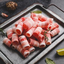 자연맛남 [자연맛남] HACCP인증 국내산 한돈 대패 삼겹살 1kg, 1